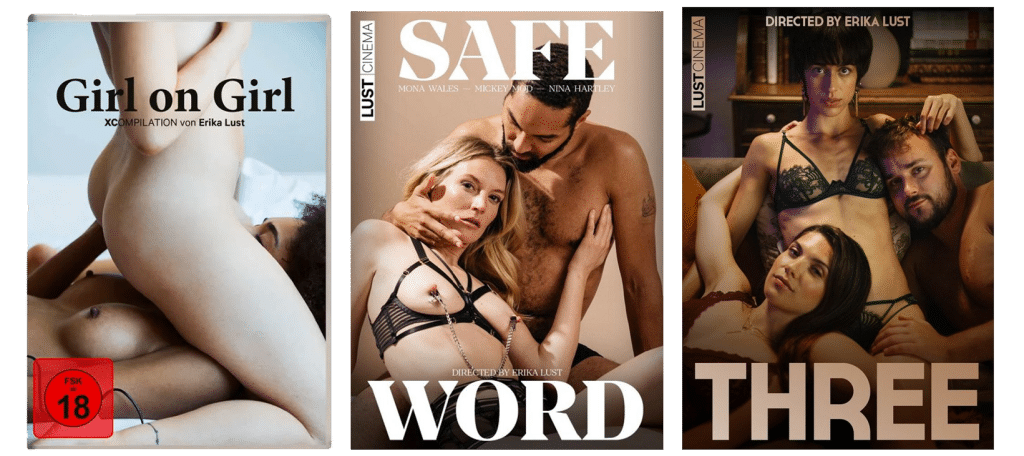 3 : Erika Lust : Die berühmteste feministische Pornografie