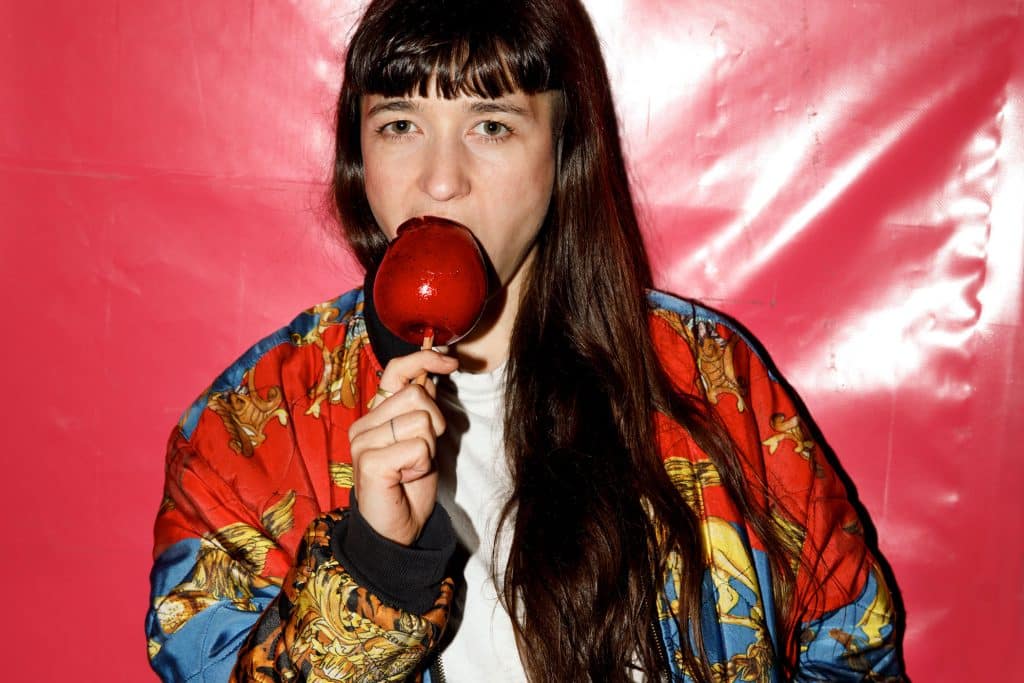 Paulita Pappel, Mitgründerin des Studios HardWerk
