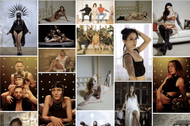 Collage von Hardwerk-Szenen